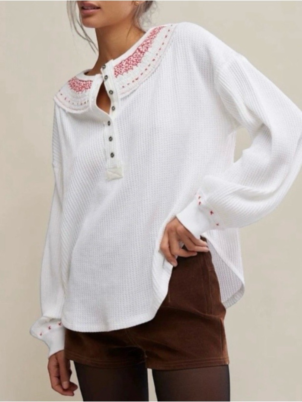 XS Free People Holly Henley